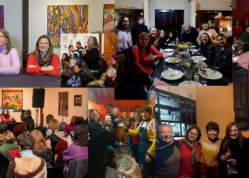 EN SIERRA DE LA VENTANA… LA PRIMERA MINISTRA DE LA MUJER