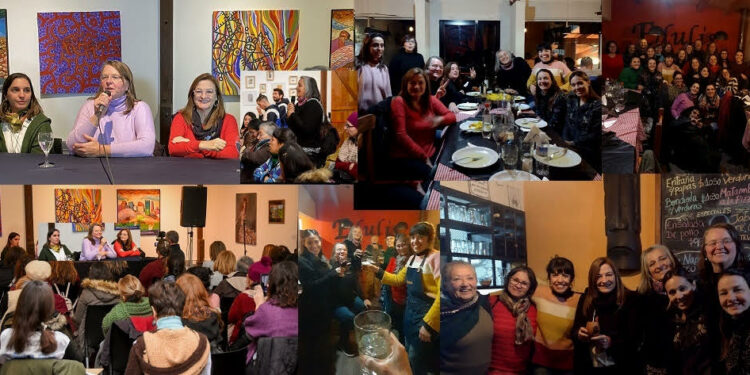 EN SIERRA DE LA VENTANA… LA PRIMERA MINISTRA DE LA MUJER