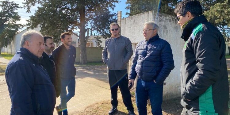 Se construirá un espacio de resguardo en el Parque Lineal