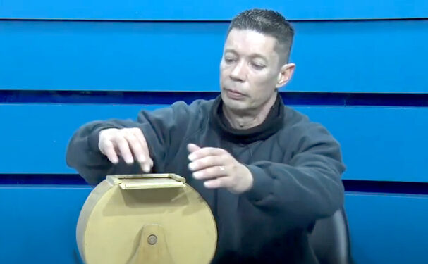 El Sindicato Municipal realizó un sorteo por el Día del Padre (video y nota)