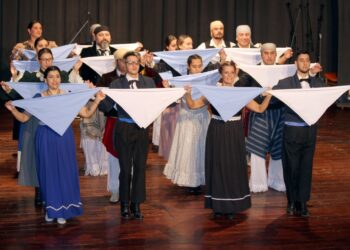 Se festejó el 206°Aniversario de la declaración de nuestra Independencia (fotos y videos)