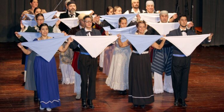 Se festejó el 206°Aniversario de la declaración de nuestra Independencia (fotos y videos)