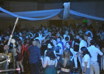 Unión festejó el Día del Amigo, más de 600 personas disfrutaron en la Sociedad Italiana (videos y fotos)