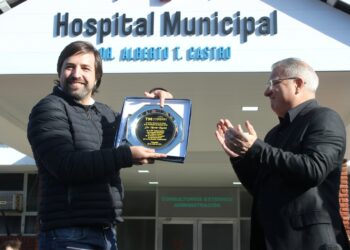 El Hospital Municipal celebró su 90 aniversario con la presencia del Ministro de Salud de la Provincia de Buenos Aires