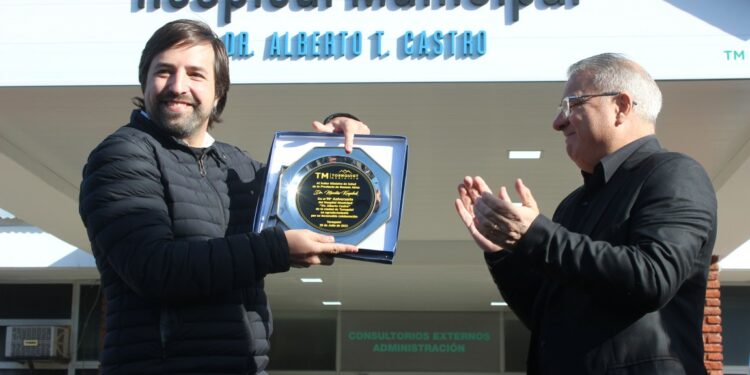 El Hospital Municipal celebró su 90 aniversario con la presencia del Ministro de Salud de la Provincia de Buenos Aires