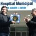 El Hospital Municipal celebró su 90 aniversario con la presencia del Ministro de Salud de la Provincia de Buenos Aires