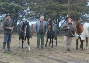 “Los del Hueco” participarán nuevamente de la final de Aparte Campero en el predio ferial de Palermo (video y foto)