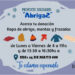 Alumnos de 6to B de la EES1 realizan en la comunidad el Proyecto solidario “Abriga2”