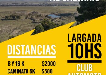 Se viene un nuevo desafío al Calvario