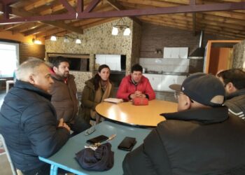 El municipio avanza para convalidar el comodato de las tierras del Club Ventana