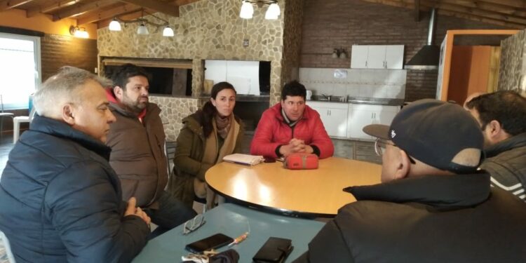 El municipio avanza para convalidar el comodato de las tierras del Club Ventana