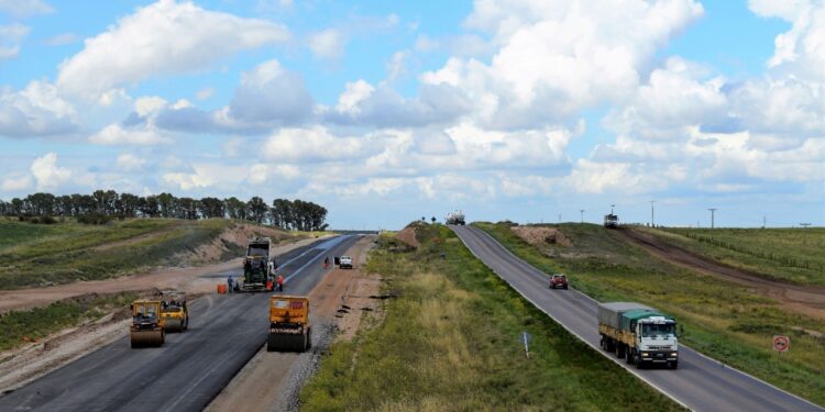 Habilitan un tramo de la autopista “Ruta Nacional 33” entre Bahía Blanca y Tornquist