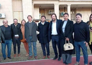 Salud estuvo presente en el lanzamiento del programa Salud Digital Bonaerense