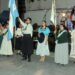 La Escuela Folklòrica festejó el 34º aniversario reuniendo una multitud en el gimnasio de Automoto
