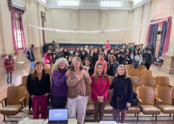 Actividades del Ministerio de las Mujeres, Políticas de Gènero y Diversidad Sexual en la Región Sexta