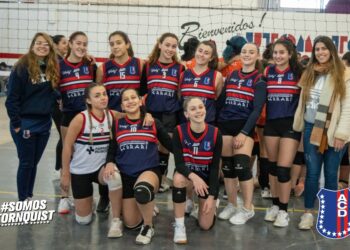 Automoto jugará la final de vóley este sábado en Tornquist