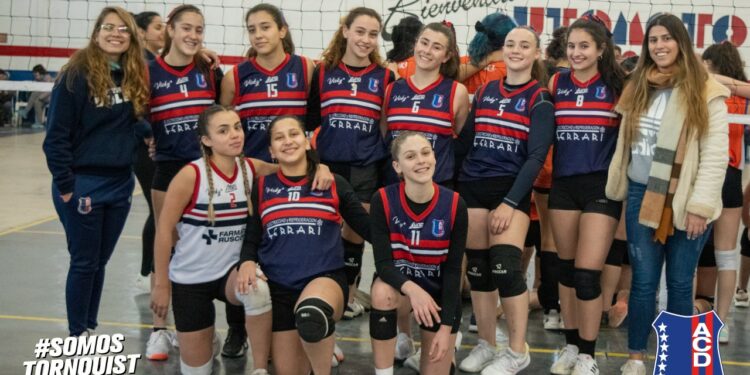 Automoto jugará la final de vóley este sábado en Tornquist