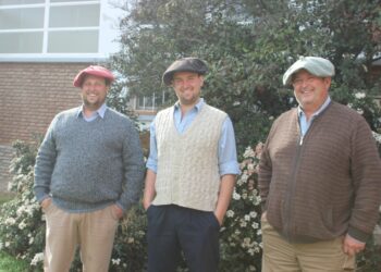 “Los del Hueco” nuevamente en el podio en la Rural de Palermo