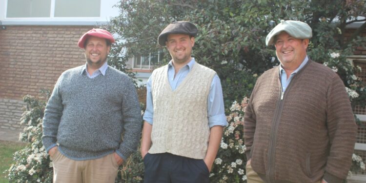 “Los del Hueco” nuevamente en el podio en la Rural de Palermo