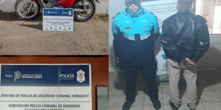 Policiales: Detienen a un sujeto por el robo de un celular