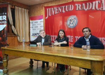 UCR: Se desarrolló la charla “Una Agenda de Salud con vocación de poder”