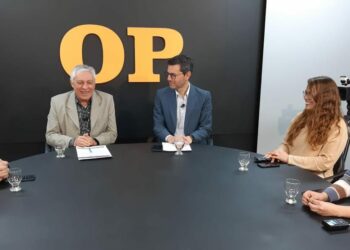 El intendente Sergio Bordoni estuvo en el programa Opiniones (Video)