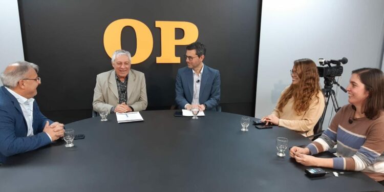 El intendente Sergio Bordoni estuvo en el programa Opiniones (Video)