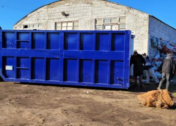 4.330 kg de material reciclado fueron recuperados por la Cooperativa 3R