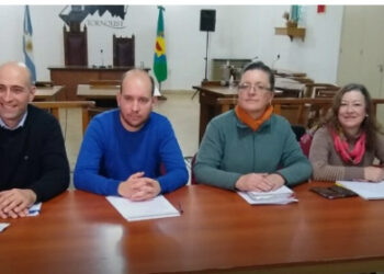 Concejales de Juntos y Juntos por el Cambio realizaron un pedido de informe sobre el alquiler de la nueva “Casa del Niño” (Videos)