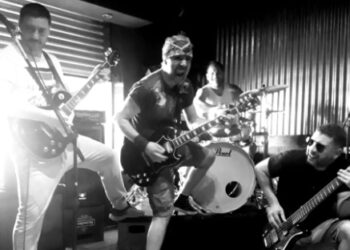 THE CHIMENEA cumple 20 años y lo festeja a puro rock en Berraco Parce