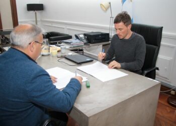 Financiamiento para obras en el Sector Industrial Planificado de Tornquist