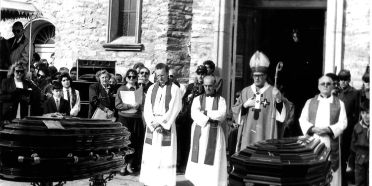 Historia: Se cumplieron treinta años del traslado de los restos de Don Ernesto Tornquist y su señora esposa (imagenes de archivo y fotos)