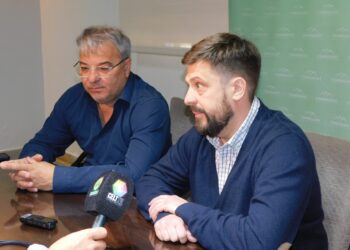 El ocupante del predio del Club Hotel deberá retirar un alambrado colocado ilegalmente (fotos y videos)