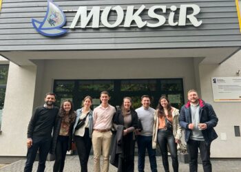 Tornquist expuso en Polonia sus acciones en materia de desarrollo sostenible