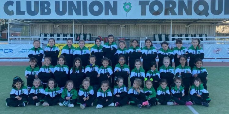 Club Unión volverá a participar del Encuentro Nacional de Mini Hockey de Tandil