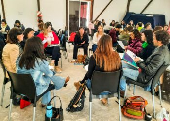 Sierra de la Ventana fue sede de una nueva presentación del Registro Único de Casos de Violencia de Género