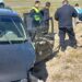 Accidente en la Ruta 33: Una mala maniobra que pudo terminar en tragedia