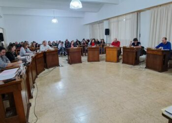 Todos los temas tratados en la última sesión ordinaria del HCD (Videos)