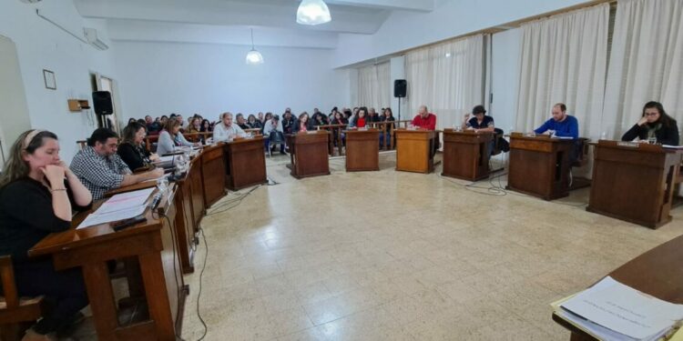 Todos los temas tratados en la última sesión ordinaria del HCD (Videos)
