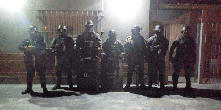 Sierra de la Ventana: La policía logró desarticular a la banda del “Hoyo en Uno”