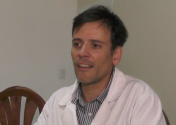 ATENCIÓN SALUD: El Dr. César Salinas destacó la importancia de donar sangre (Video)