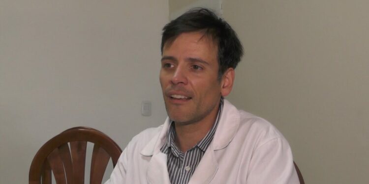 ATENCIÓN SALUD: El Dr. César Salinas destacó la importancia de donar sangre (Video)