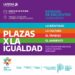 Jornada de Plazas x la Igualdad en Laprida