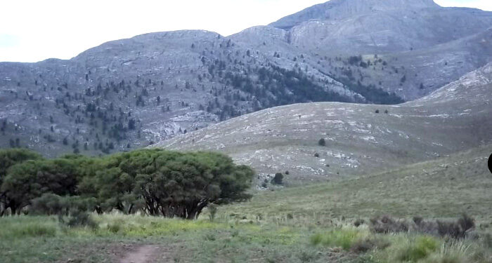 Encontraron a las dos personas que eran buscadas en el Cerro Napostá