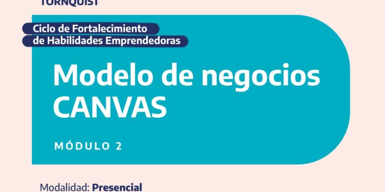 Continúa en Tornquist el Ciclo Fortalecimiento de Habilidades Emprendedoras