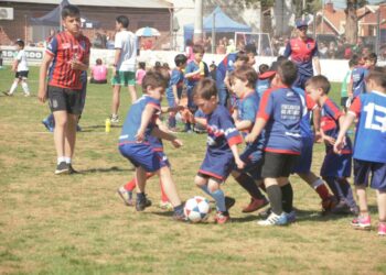 Las Escuelitas tendrán su fiesta con el 26° Encuentro Regional en Automoto