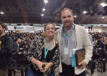 Tornquist fue parte del 1° Foro Provincial de Cooperativas en Marcha