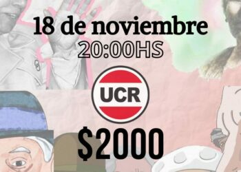 Cena Radical de cara al año 2023