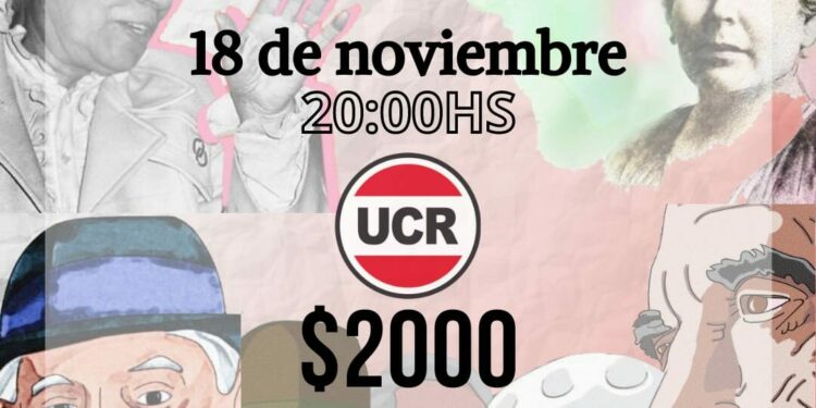 Cena Radical de cara al año 2023