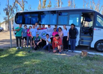 Excelente participación de la Escuela Municipal de Atletismo Tornquist en la Copa Nacional de Clubes U18